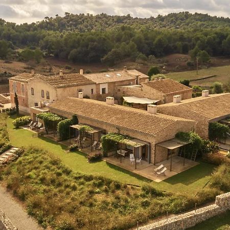 Finca Sestelrica Artá Eksteriør billede