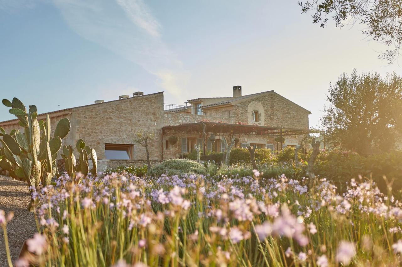Finca Sestelrica Artá Eksteriør billede