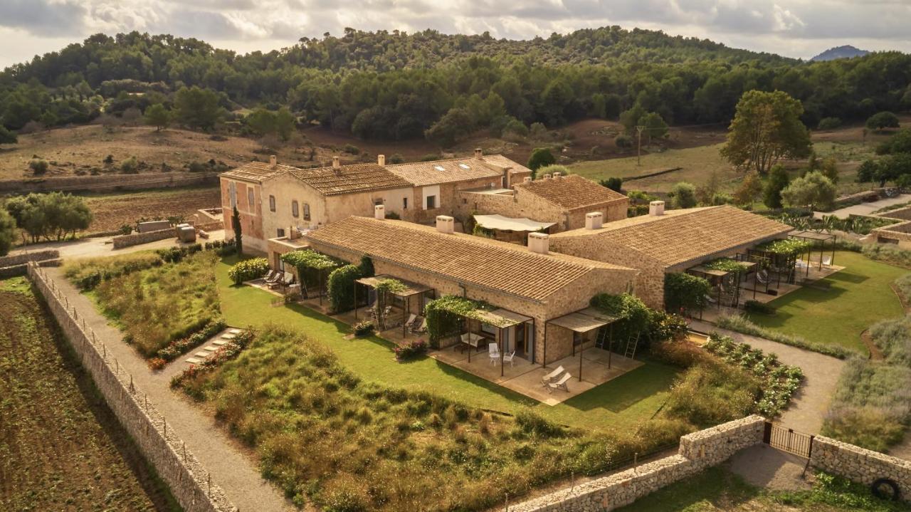Finca Sestelrica Artá Eksteriør billede
