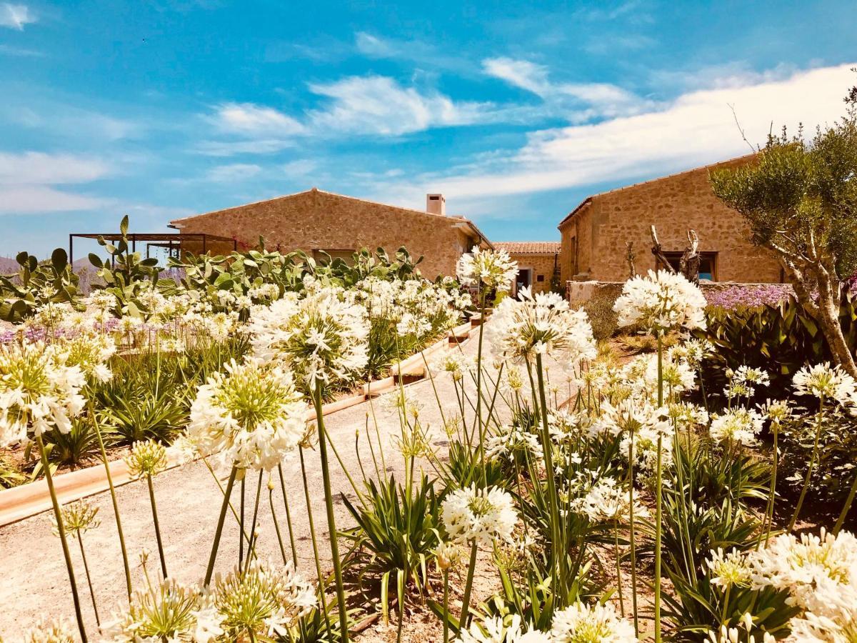 Finca Sestelrica Artá Eksteriør billede